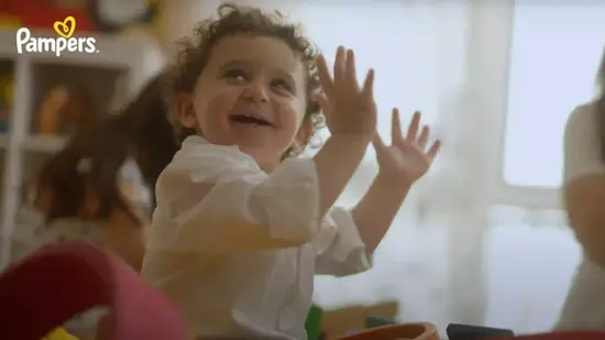 Pampers TVC